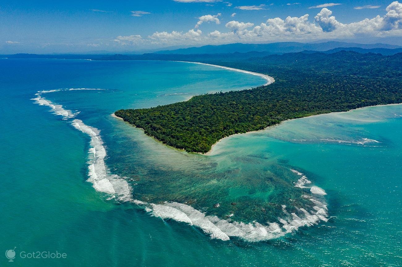 Parque Nacional Cahuita