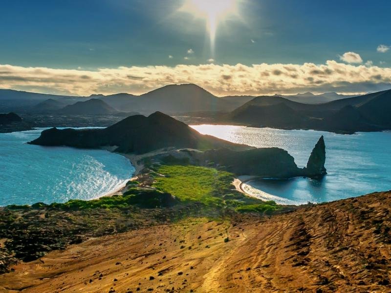 Parque Nacional Galápagos