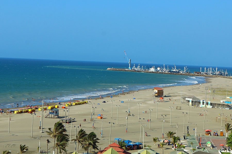 Playa Murciélago