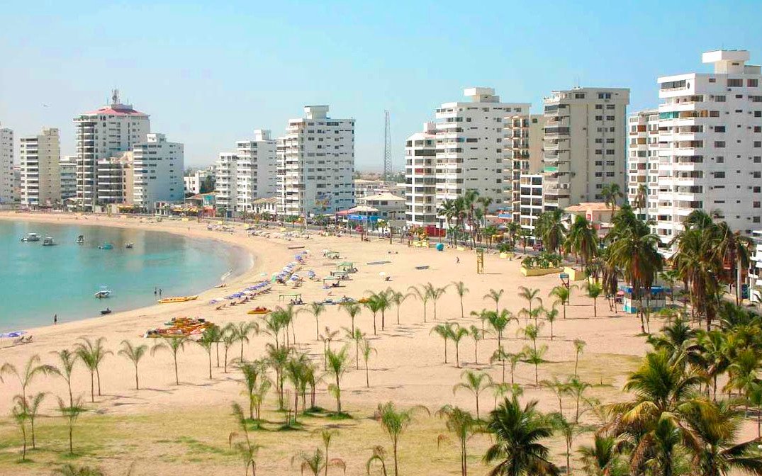 Playa de Chipipe