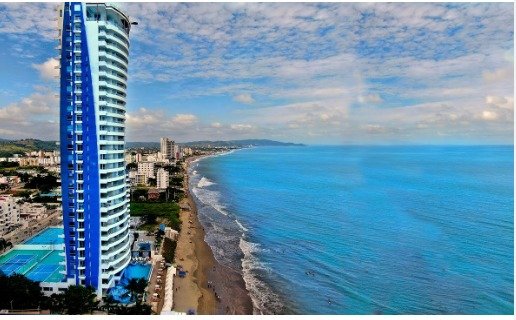 Playa de Tonsupa