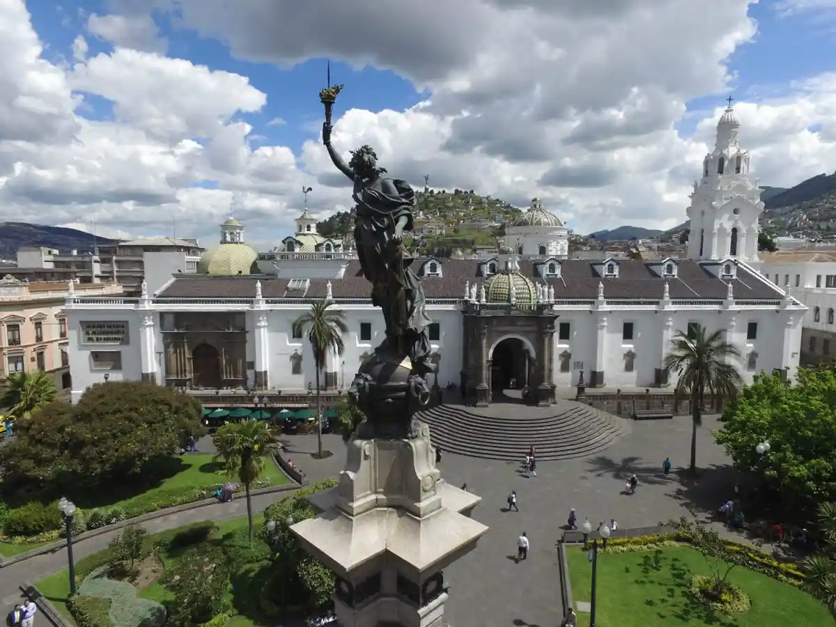 Plaza Grande