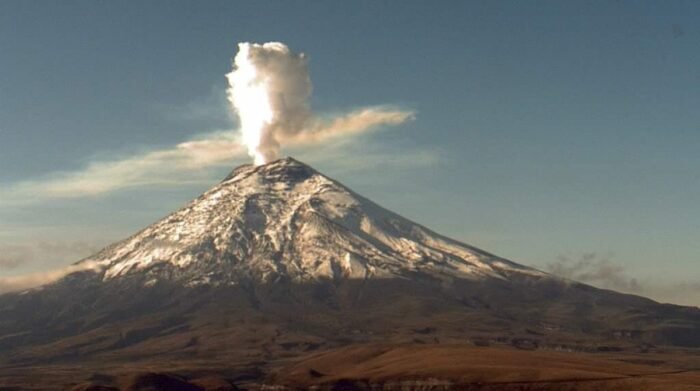 Volcán Cotopaxi