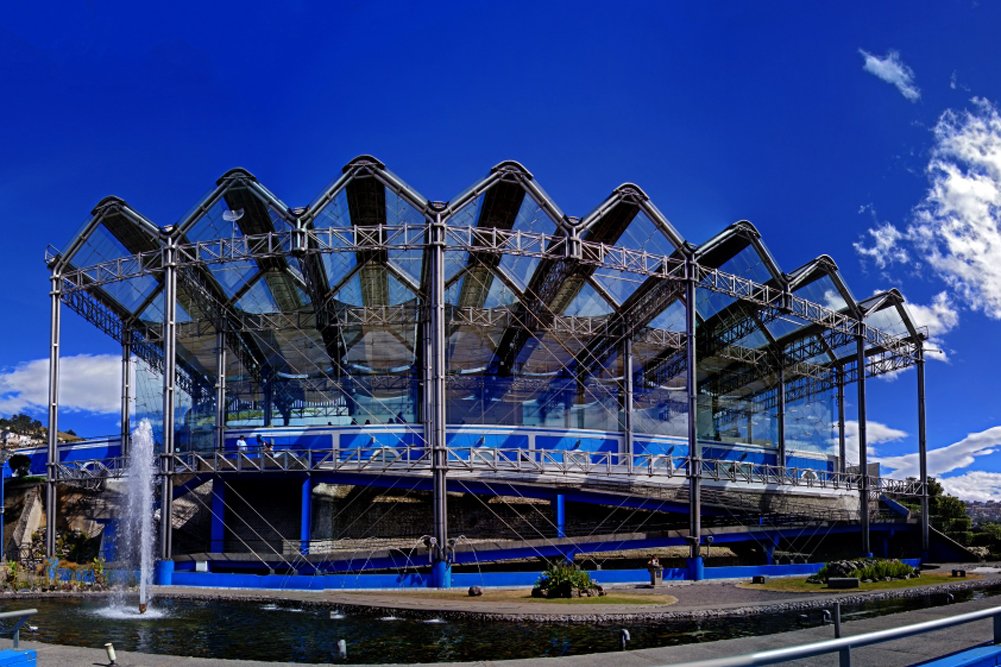 Yaku Parque Museo del Agua