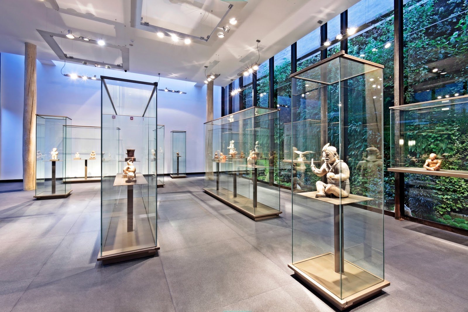 Museo de arte precolombino ecuador