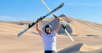 Aventura en las Dunas: Sandboarding Extremo en Huacachina | Full Day desde Lima