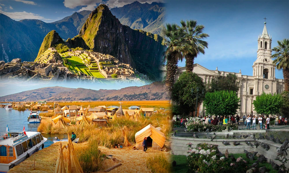 Tour Perú Esencial | Ruta Sur Andina en 12 Días