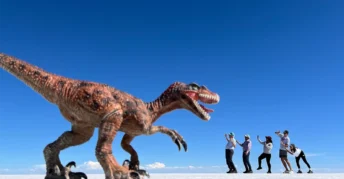 Escapada Salar de Uyuni desde La Paz | 2D/1N en Avión