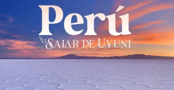 Expedición Salar de Uyuni desde Lima – 4 Días / 3 Noches