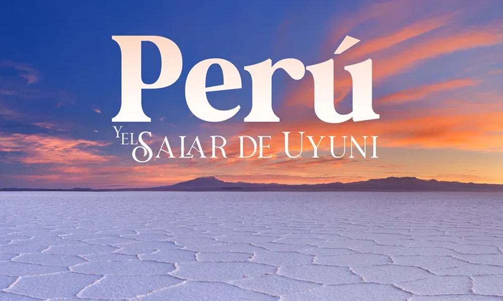 Expedición Salar de Uyuni desde Lima – 4 Días / 3 Noches