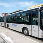 Metropolitano, buses, taxis y apps