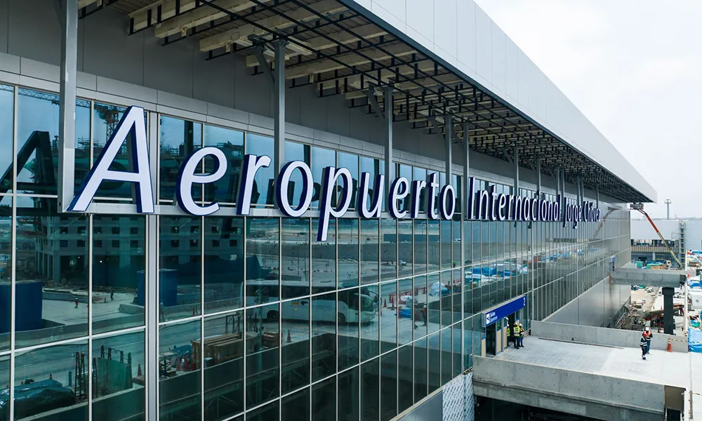 Traslado del Aeropuerto Jorge Chávez a Miraflores y Barranco