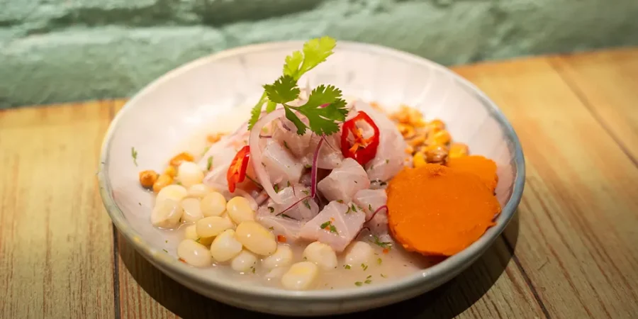ceviches