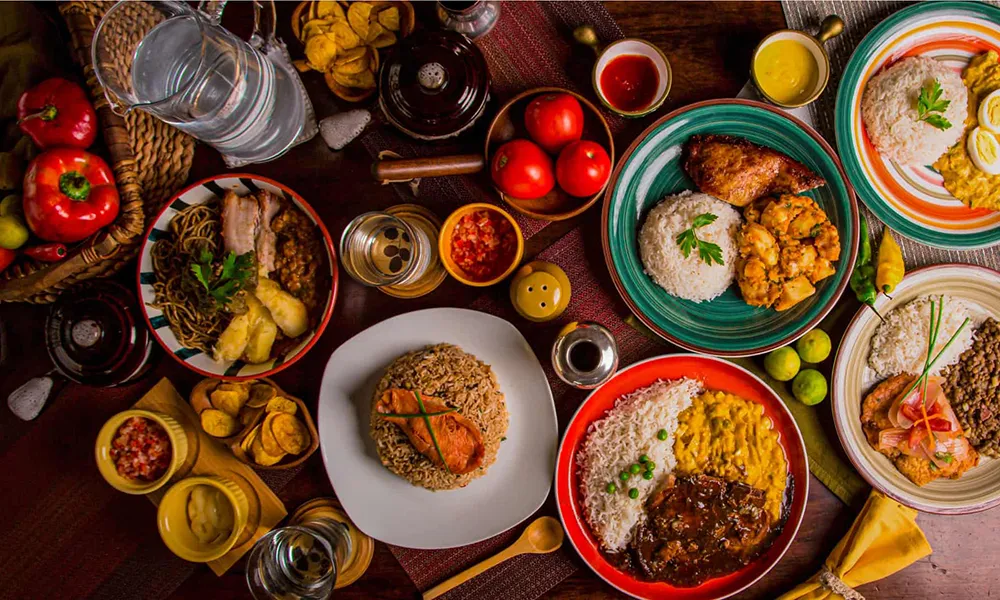 Mercados y ferias gastronómicas en Lima: Surquillo y San Isidro