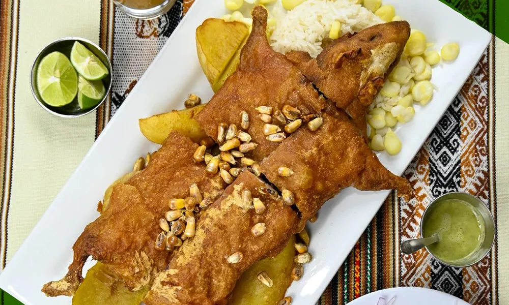 Dónde comer barato y sin enfermarse en Perú: Guía completa para turistas colombianos