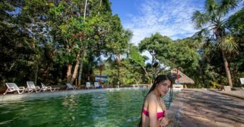 Baños Termales de San Mateo
