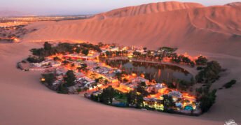 Laguna de la Huacachina