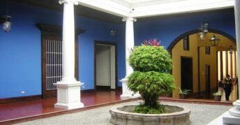 Casa Calonge Urquiaga