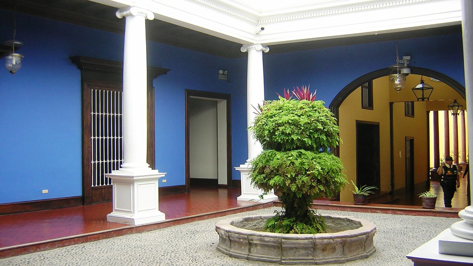 Casa Calonge Urquiaga