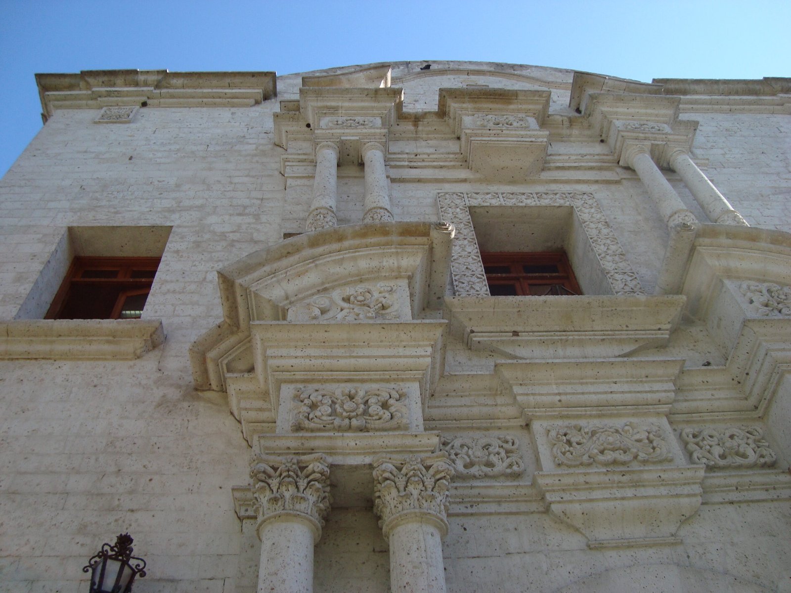 Casa Irriberry en Arequipa