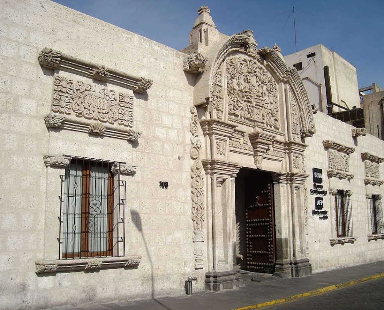 Casa del Moral Arequipa