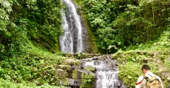 Catarata Gloria Pata