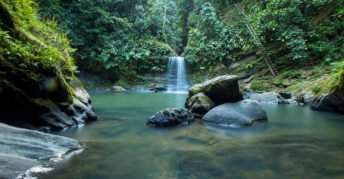 Catarata de Carpishuyacu
