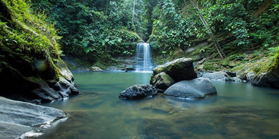 Catarata de Carpishuyacu
