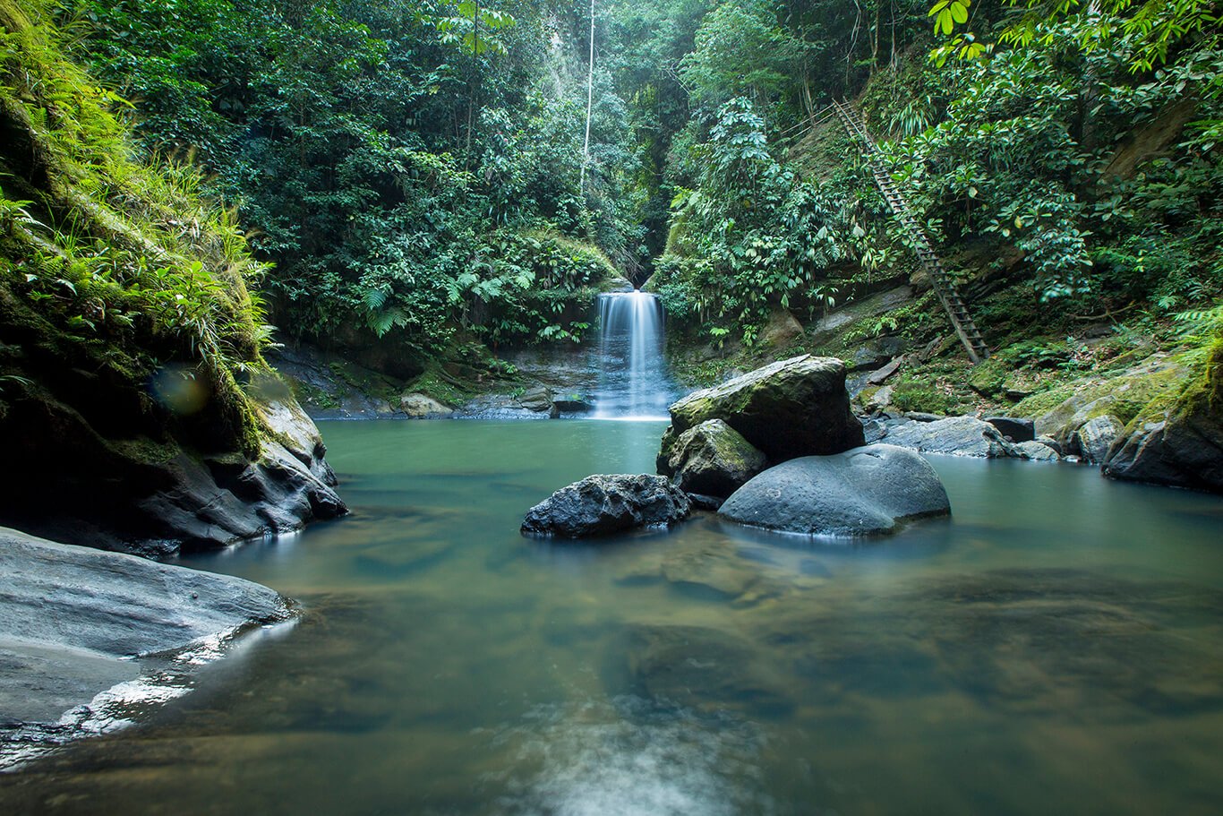 Catarata de Carpishuyacu