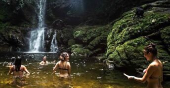 Catarata de Huacamaillo (San Martín)