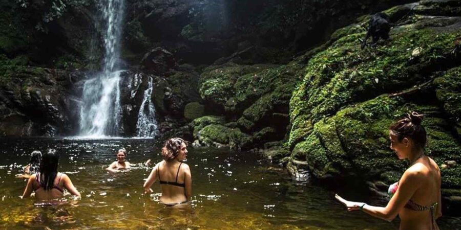 Catarata de Huacamaillo (San Martín)