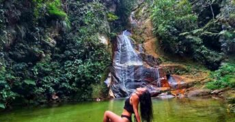 Catarata de Pucayaquillo