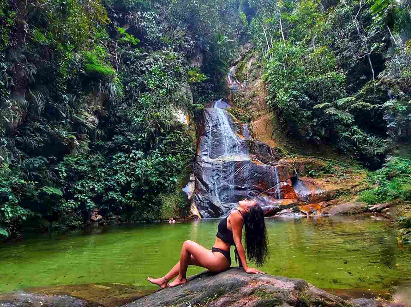 Catarata de Pucayaquillo