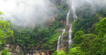 Cataratas de Ahuashiyacu