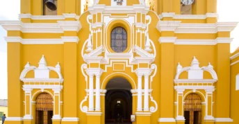 Centro Histórico de Trujillo