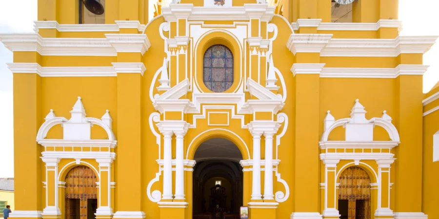 Centro Histórico de Trujillo