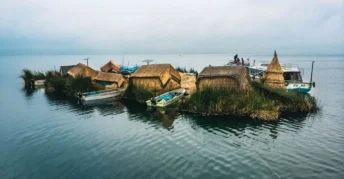 Cocha Tres Chimbadas