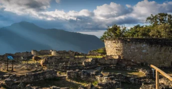 Fortaleza de Kuélap