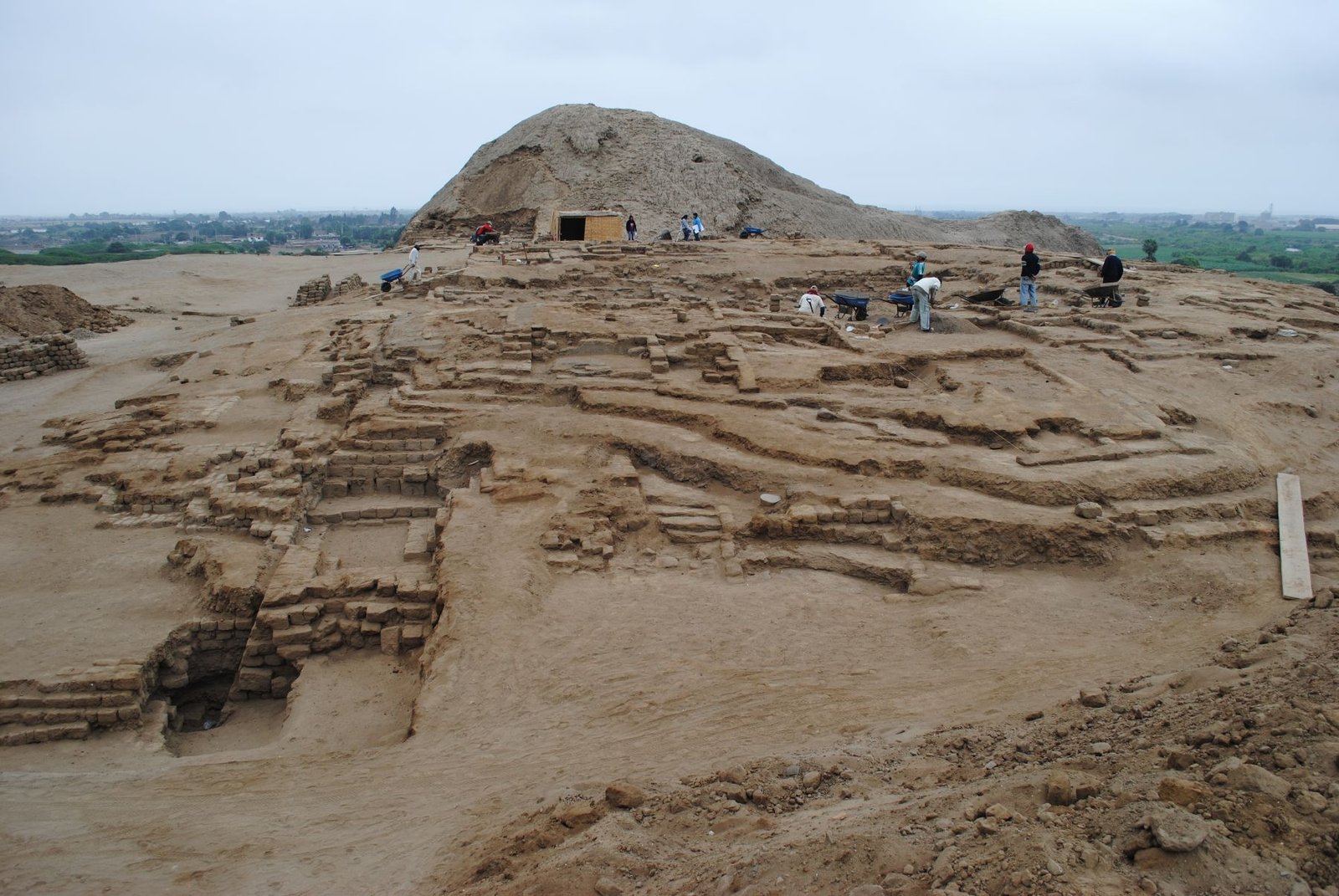 Huaca del Sol