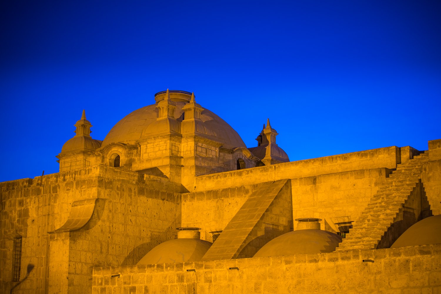 Catedral de Arequipa