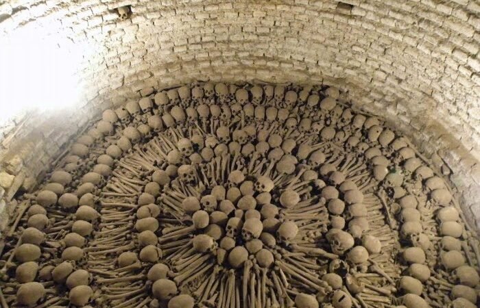 Iglesia y Convento de San Francisco (Catacumbas) - Lima, Perú