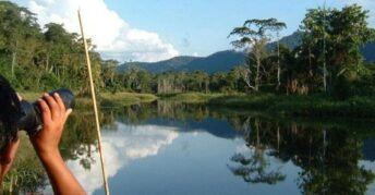 Lago Valencia Madre de Dios