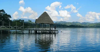Laguna Azul de Tarapoto