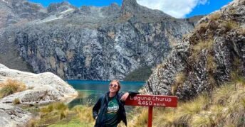 Laguna Churup – Huaraz, Áncash