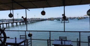 Caleta de Parachique