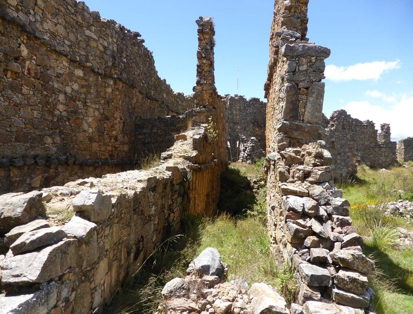Marcahuamachuco