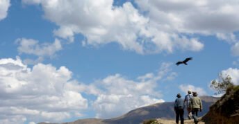 Mirador de Canchaque