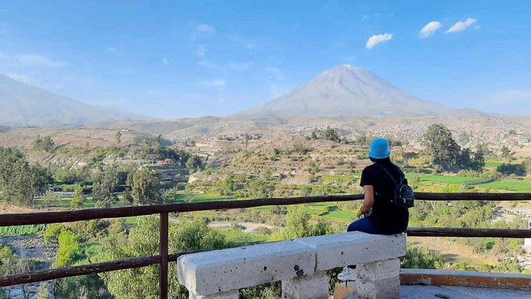 Mirador de Carmen Alto