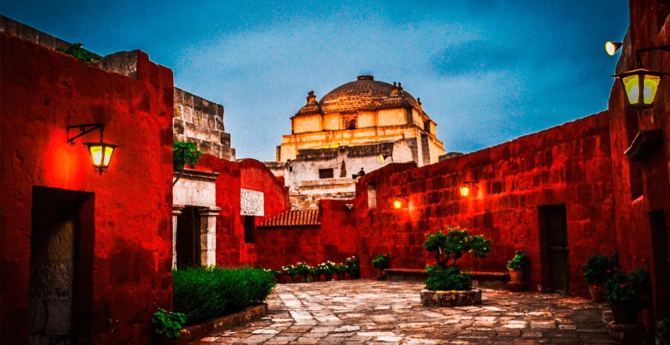 Monasterio de Santa Catalina (Arequipa)