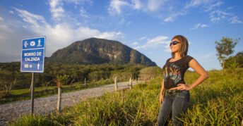 Morro de Calzada (San Martín)